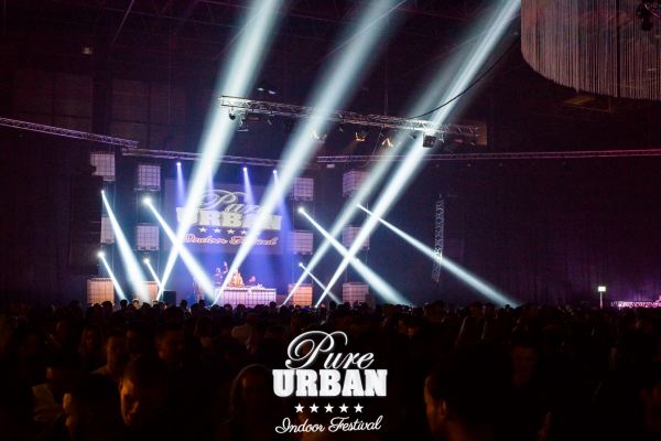 Pure Urban 2017
