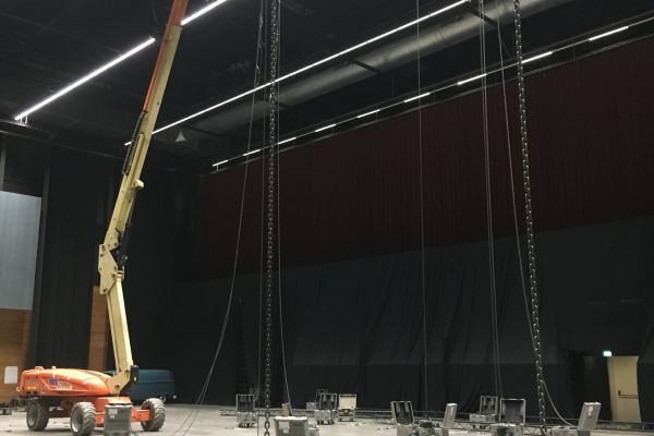 Rigging Ebba’s 2016