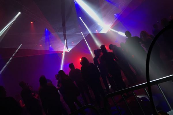 Hardstyle event: Party centrum De Meent
